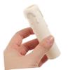 SOLUSTRE 20 Pcs Plastic Chandelier Sleeves Tear Casing for Candle Covers Non-Electric Light Base Sleeves view 3