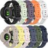 11-Pack Compatible with Garmin Lily Watch Bands Ladies Fashion Silicone Strap Women Sports Fitness Wristband for Garmin Lily Smartwatch view 1