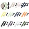 11-Pack Compatible with Garmin Lily Watch Bands Ladies Fashion Silicone Strap Women Sports Fitness Wristband for Garmin Lily Smartwatch view 3