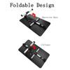 Wddwymll Laptop Bed Table,Portable Standing Desk,Laptop Table Height and Angle Adjustable,Laptop Stand with Cooling Fan,for Bed Sofa Couch Office view 2