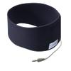 AcousticSheep SleepPhones Classic | Corded Headphones for Sleep, Travel, and More | The Original and Most Comfortable Headphones for Sleeping (Nighttide Navy - Breeze Fabric, Medium) view 1