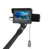 15M 1000tvl Underwater Fishing Video Camera Kit 6 PCS 1W IR LED Lights with 4.3" Inch Color Monitor view 4