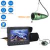 15M 1000TVL Fish Finder Underwater Fishing Camera 4.3" LCD Monitor 6PCS 1W White LED Night Vision Camera for Fishing view 3