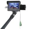 15M 1000TVL Fish Finder Underwater Fishing Camera 4.3" LCD Monitor 6PCS 1W White LED Night Vision Camera for Fishing view 4