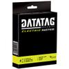 Datatag E-Bike/E-Scooter/E-Mobility Security Identification System, Black view 1