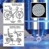 Datatag E-Bike/E-Scooter/E-Mobility Security Identification System, Black view 3