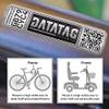 Datatag E-Bike/E-Scooter/E-Mobility Security Identification System, Black view 4
