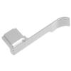 HITHUT Metal Hot Shoe Thumb Grip for Fujifilm X-A7 Camera Accessories Silver view 1