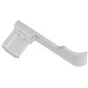 HITHUT Metal Hot Shoe Thumb Grip for Fujifilm X-A7 Camera Accessories Silver view 3