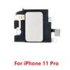 10pcs/lot Loud Speaker for iPhone X XR XS Max 11 Pro Max Buzzer Ringer Loudspeaker Flex Ribbon Cable Replacemen (XR) view 3