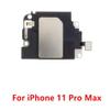 10pcs/lot Loud Speaker for iPhone X XR XS Max 11 Pro Max Buzzer Ringer Loudspeaker Flex Ribbon Cable Replacemen (XR) view 4