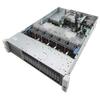 HP DL380 G9 16-Bay 2.5 Server - 2X Intel Xeon E5-2680 V3 12-Core 2.5Ghz - 64GB DDR4 REG RAM - HPE Smart Array P440 12Gb/s - 1.92TB (4X 480GB SSD New) - Dual PSU (Renewed) view 1