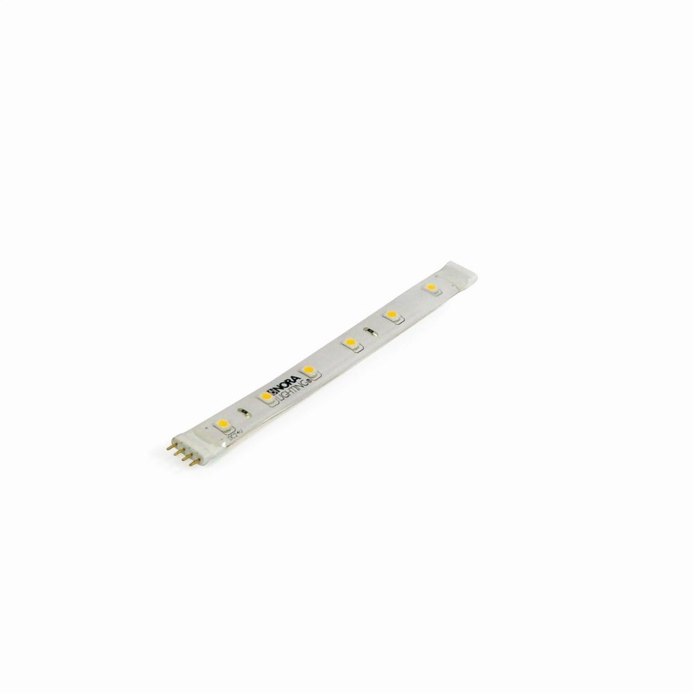 Nora Lighting NUTP4-WLED930-4 4 in. 12V Section LED Tape Light