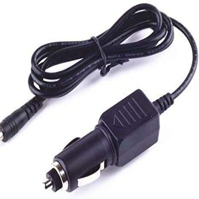 CAR DC Charger Adapter Replacement for Cobra GPSM 7750 7700 Trucker GPS Power Supply Cord