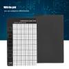 Voluxe Screw Pad, Compact and Beautiful Portable Magnetic Screw Mat, for Computer Repair Shop Mobile Phone Shop view 3