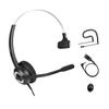 Cisco Phone Headset Mic Noise Cancelling Compatible with Cisco Phones 6861 7942g 7965g 8841 8851 8861 8945 8961 Series Model Includes U10 RJ9 Cord and 3.5mm Jack Adapter view 1