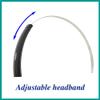 Cisco Phone Headset Mic Noise Cancelling Compatible with Cisco Phones 6861 7942g 7965g 8841 8851 8861 8945 8961 Series Model Includes U10 RJ9 Cord and 3.5mm Jack Adapter view 2