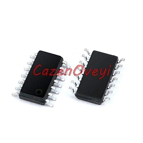 20pcs/lot CD40106BM CD40106 SOP-14