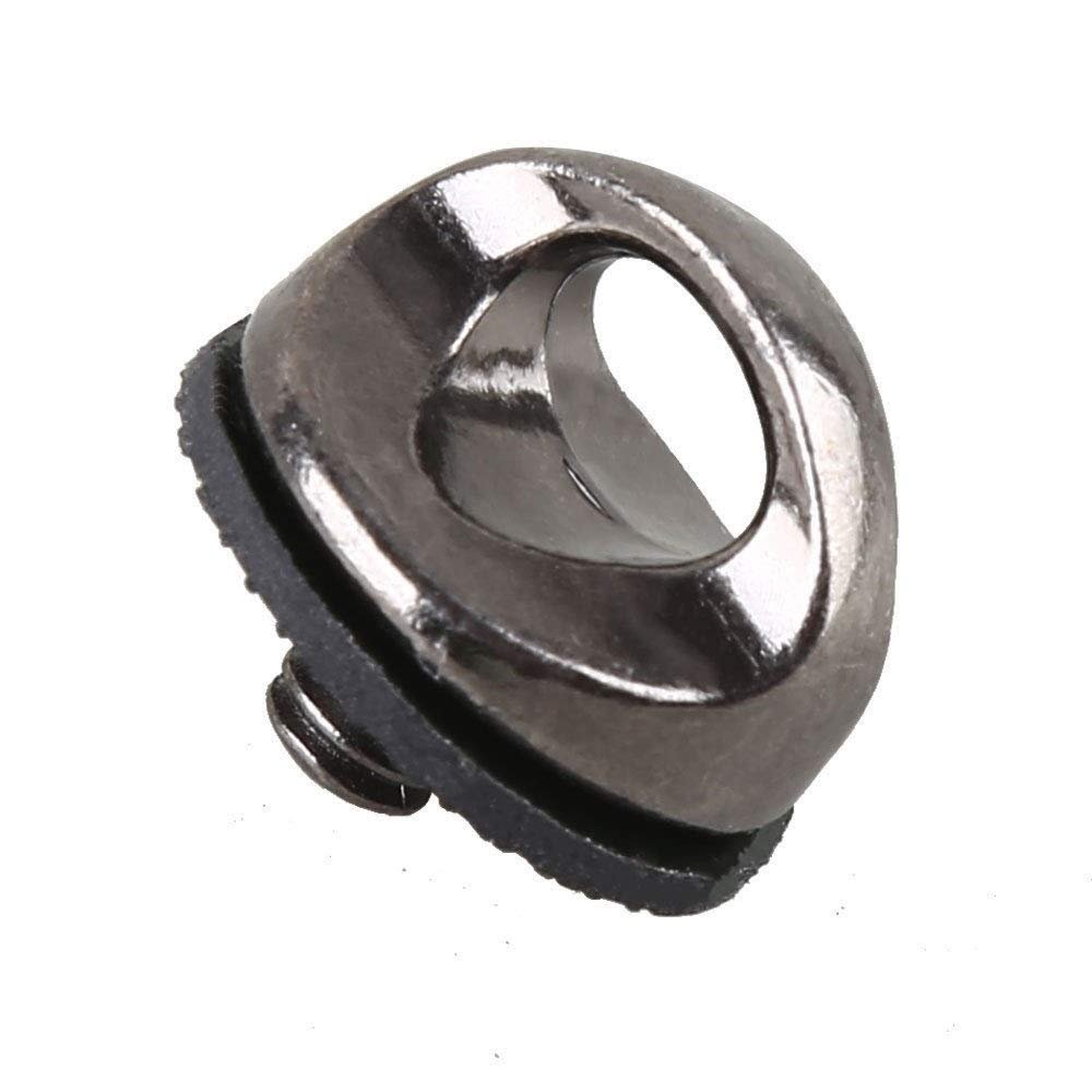 DINGGUANGH 1/4" Screw Connecting Adapter Connecting Hook for DSLR SLR Camera Shoulder Sling Neck Strap Belt Bag Case (Size : Only Screw)