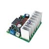 1PCS Numerical Control DC - DC DC Adjustable Boost-Down Module Integration Voltmeter 8A 4A Regulated Power Supply (4A-Fanless) view 2