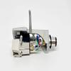 Silver Headshell, Mount, AT3600 Cartridge and Conical Stylus, Needle for Pioneer PL-A450, PL-15D, PL-510A, PL-55DX, PL-55X, PL-150, DJ-3500, PL-600, PL-1700, PL-540, PL-51, PL-M340 view 1