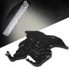 01 02 015 Softbox Mesh, Soft Light Box Grid, Cellular Design 60x60cm Easy Installation Essential Accessory for Soft Light Box Studio Photography Shooting view 4