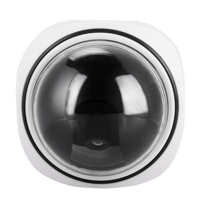 Sonew Indoor Outdoor Fake Camera, Home Security Dome, Simulated Camera, Dummy Surveillance Camera, for Homes and Businesses
