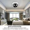 Sonew Indoor Outdoor Fake Camera, Home Security Dome, Simulated Camera, Dummy Surveillance Camera, for Homes and Businesses view 4