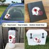 Desert Cactus University of Louisville Sticker U of L Cards Cardinals Vinyl Decal Laptop Water Bottle Car Scrapbook (IND 13) view 2