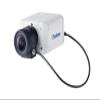 GEOVISION GV-BX4700-FD 4MP H.265 Super Low Lux WDR Pro Face Detection Box Built-in/External Microphone PoE Network Bullet Camera with f3~10.5mm Lens, RJ45 Connection view 1