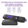 Roku Express 4K 2022 | Streaming Media Player HD/4K/HDR with Smooth Wireless Streaming and Roku Simple Remote with TV Controls, Includes Premium HDMI Cable view 2