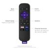 Roku Express 4K 2022 | Streaming Media Player HD/4K/HDR with Smooth Wireless Streaming and Roku Simple Remote with TV Controls, Includes Premium HDMI Cable view 3