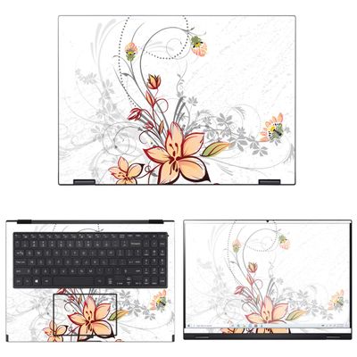 Decalrus - Protective Decal Skin Sticker for LG gram 16 16T90P (16" Screen) case Cover wrap LGgram2in1_16t90p-77