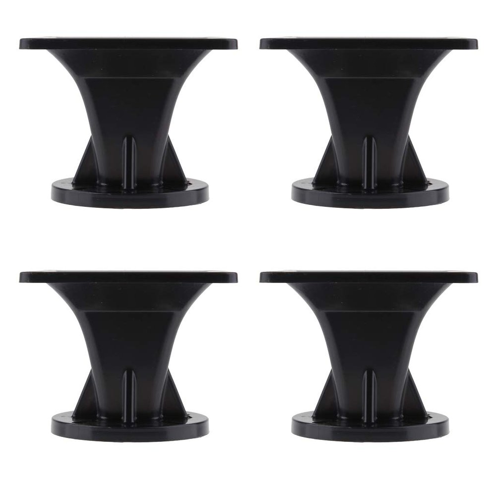 4 Pieces Flat Mouth 25mm Loudspeaker Tweeter for Home Audio