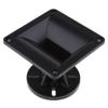 4 Pieces Flat Mouth 25mm Loudspeaker Tweeter for Home Audio view 3