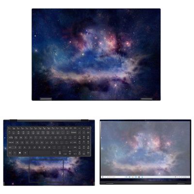 Decalrus - Protective Decal Skin Sticker for LG gram 16 16T90P (16" Screen) case Cover wrap LGgram2in1_16t90p-208