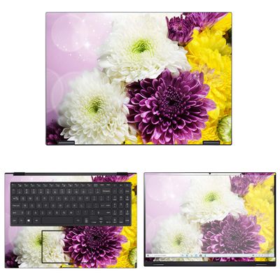 Decalrus - Protective Decal Skin Sticker for LG gram 16 16T90P (16" Screen) case Cover wrap LGgram2in1_16t90p-173