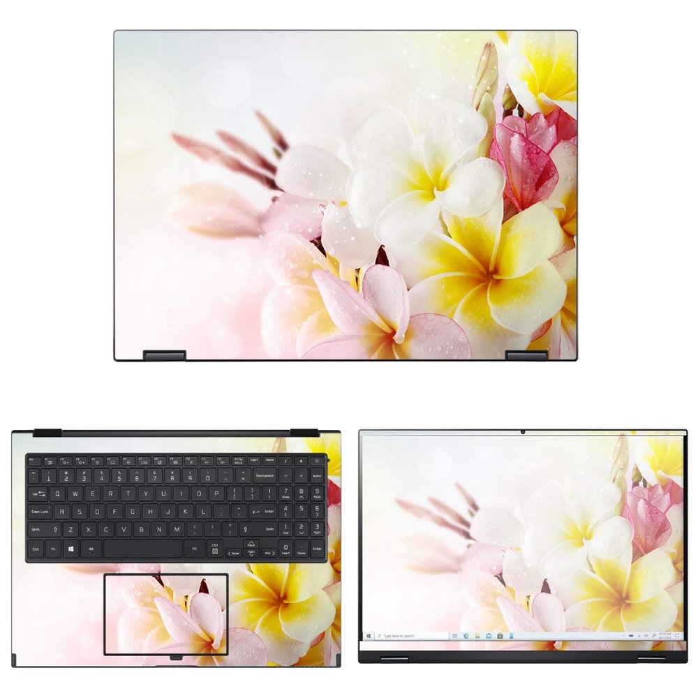 Decalrus - Protective Decal Skin Sticker for LG gram 16 16T90P (16" Screen) case Cover wrap LGgram2in1_16t90p-182