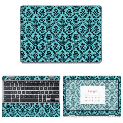 Decalrus - Protective Decal Skin Sticker for Asus Chromebook CX22NA (11.6" Screen) case Cover wrap ASchrmbk11_CX22na-92