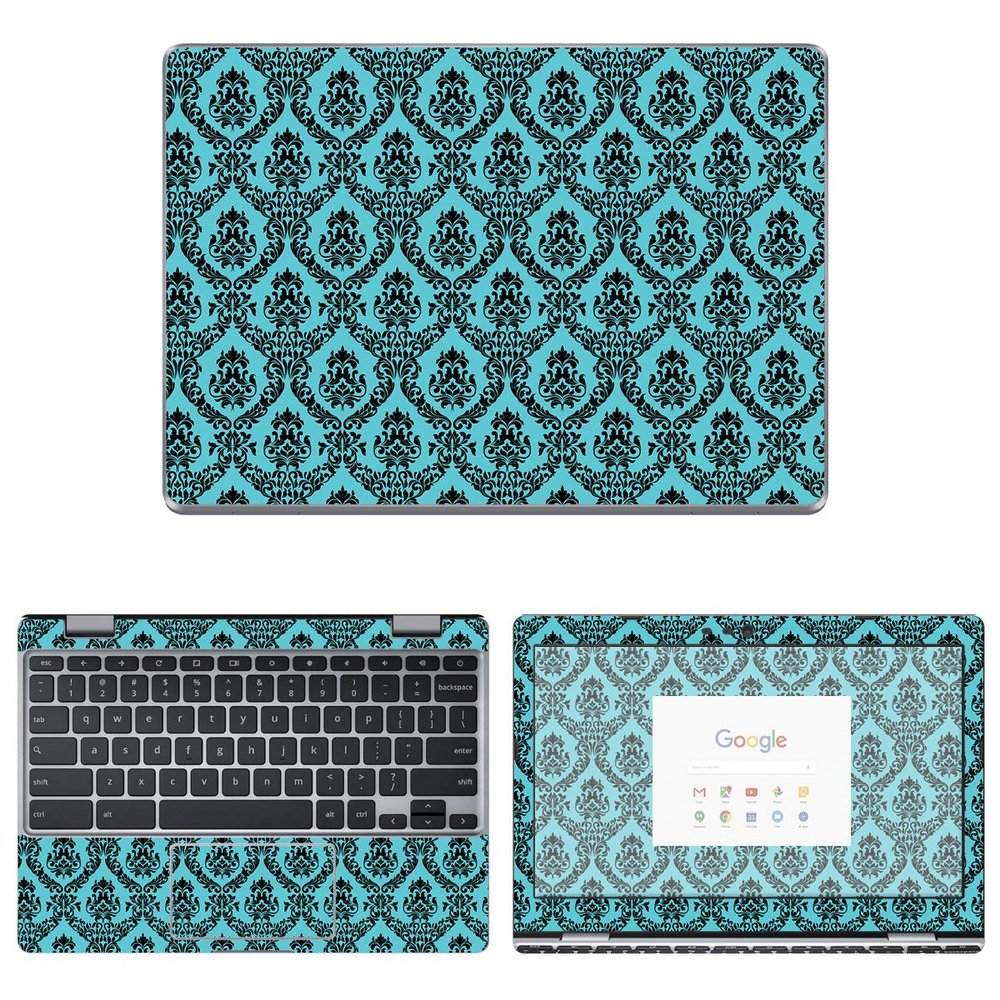 Decalrus - Protective Decal Skin Sticker for Asus Chromebook CX22NA (11.6" Screen) case Cover wrap ASchrmbk11_CX22na-92