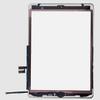 ePartSolution Touch Screen Digitizer Glass Lens Replacement for iPad 7 2019 7th 10.2" A2197 A2198 A2200 USA (Black + Home Button) view 2