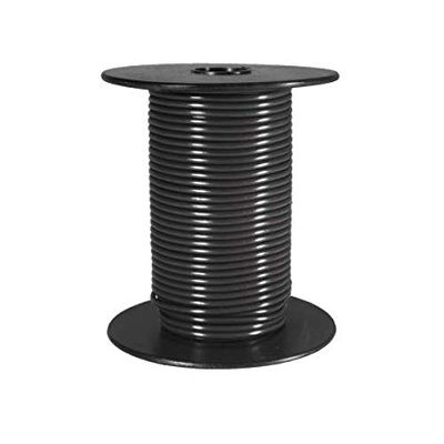 FastTackle 100 ft. GPT Primary Wire44; Black - 20 Gauge