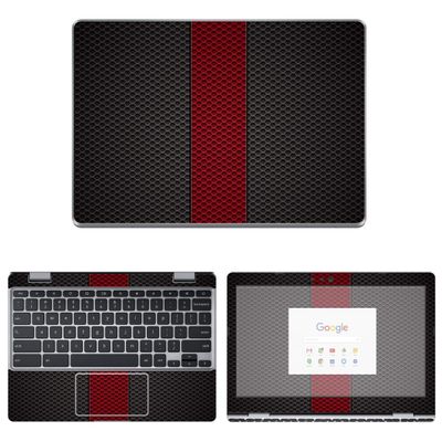 Decalrus - Protective Decal Skin Sticker for Asus Chromebook CX22NA (11.6" Screen) case Cover wrap ASchrmbk11_CX22na-56