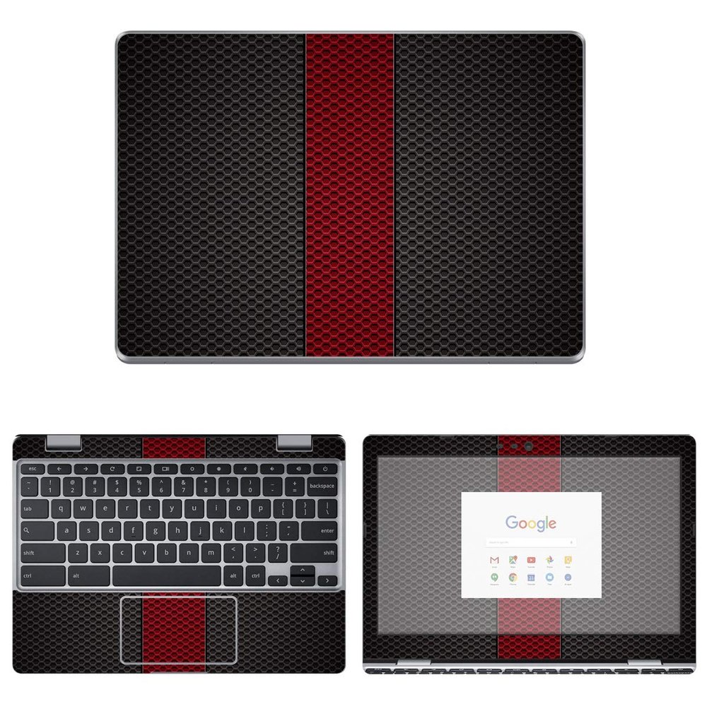 Decalrus - Protective Decal Skin Sticker for Asus Chromebook CX22NA (11.6" Screen) case Cover wrap ASchrmbk11_CX22na-56