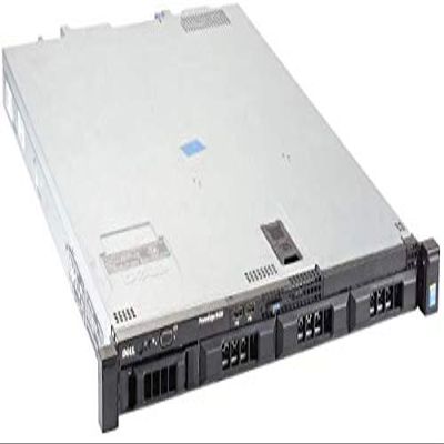DELL PowerEdge R430 4 Bays 3.5 Server - 2X Intel Xeon E5-2660 V3 10-Core 2.6Ghz - 192GB DDR4 Memory - H730 1GB Raid - 960GB SATA SSD | 9TB (3X 3TB 7.2K New HDD) - 2X 550W PSU - (Renewed)