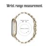 DKEnjoy Watch Band Compatible with Fitbit Versa 3/Sense Strap, Stainless Steel Replacement Accessories Bracelet Adjustable Wristband (Champagne) view 3