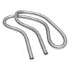 FAVOMOTO 3m Stainless Steel Cable Sleeve Protector Flexible Wire Hose Guard for Abrasion-Resistant view 1