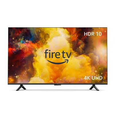 Like-New - Amazon Fire TV 43" Omni Series 4K UHD smart TV, hands-free with Alexa