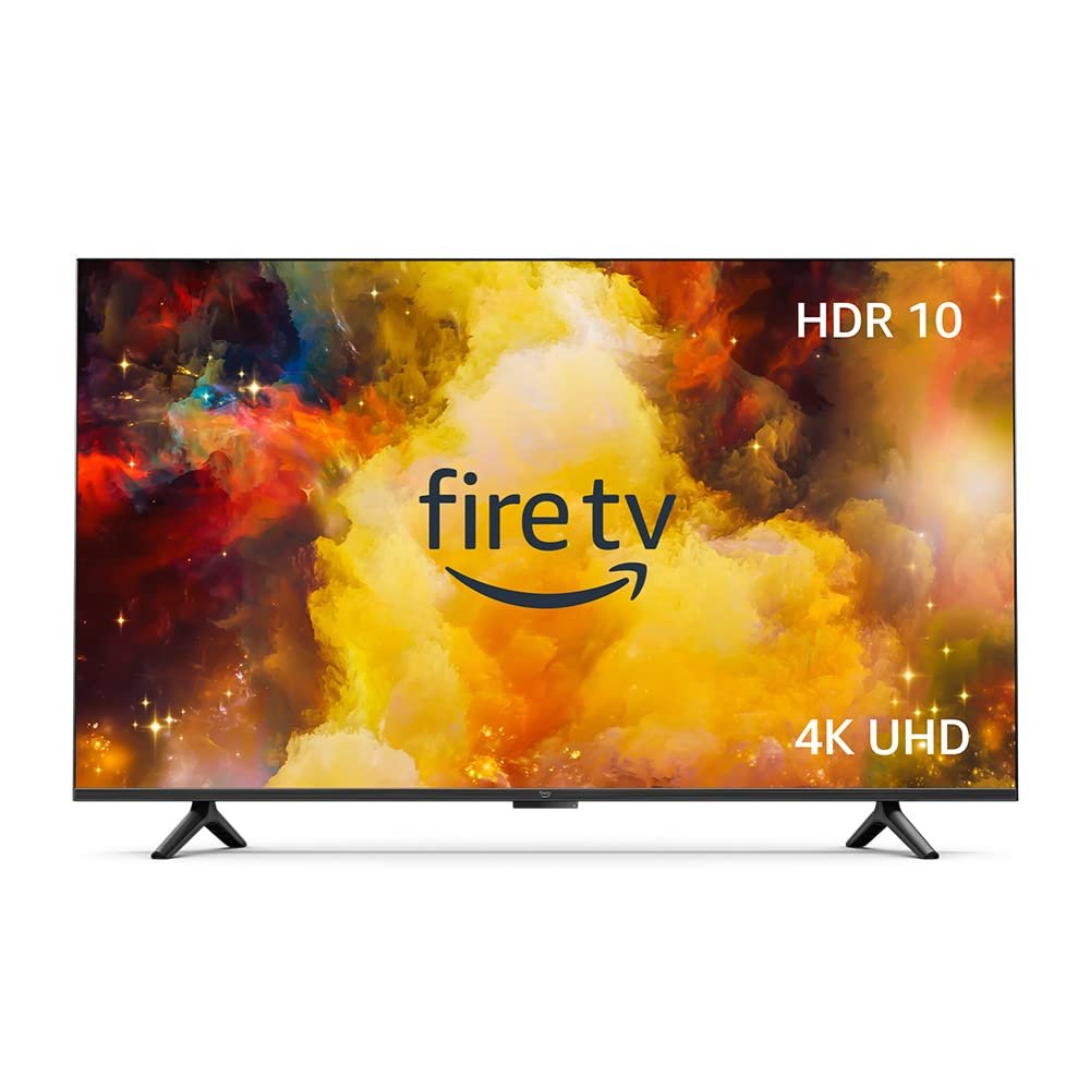 Like-New - Amazon Fire TV 43" Omni Series 4K UHD smart TV, hands-free with Alexa