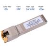 10G SFP+ RJ45 Copper Transceiver, 10G T Copper Module 10GBase-T SFP CAT.6a/7 up to 30 Meters Compatible with Cisco,Ubiquiti,Netgear,D-Link,Supermicro,TP-Link,Broadcom Mikrotik,Unifi view 2